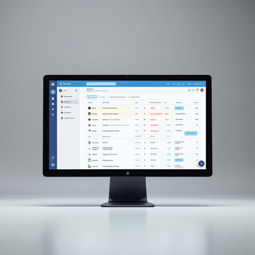 Внедрение автоматизации: организация тегов n8n в папки и перемещение рабочих процессов