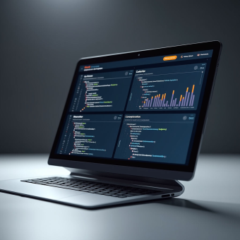 Автоматизированная генерация веб-страниц по запросу пользователя с использованием интеллектуальных технологий.