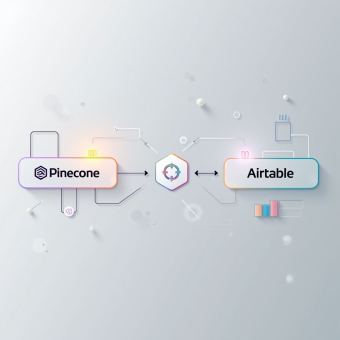 Внедрение автоматизации миграции данных из Pinecone в Weaviate с использованием Airtable