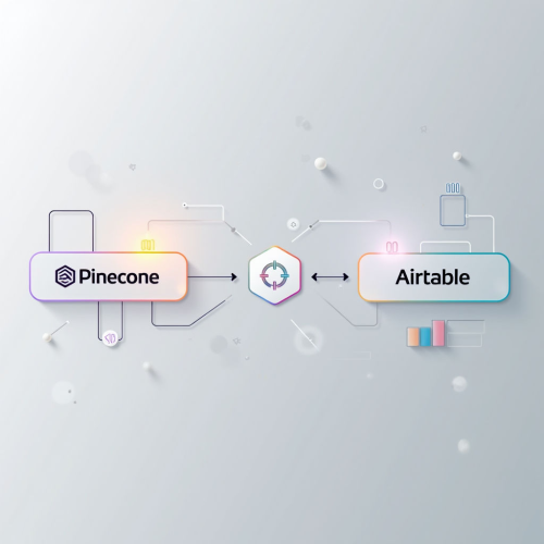 Внедрение автоматизации миграции данных из Pinecone в Weaviate с использованием Airtable