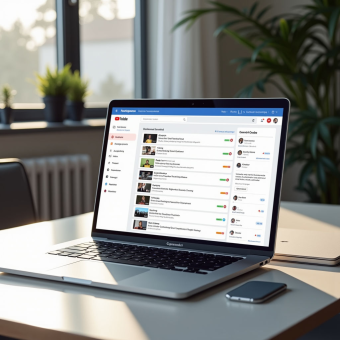 Автоматизированное суммирование транскрипций YouTube на любом языке с использованием Google Gemini и Google Docs
