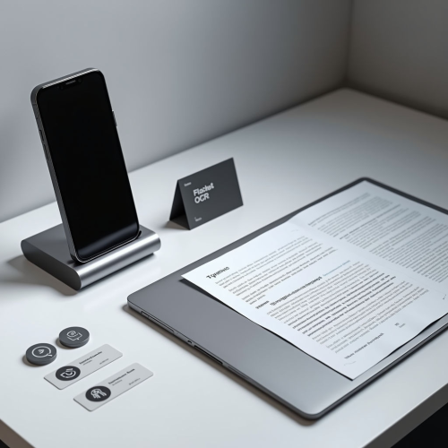 Автоматизированный сервис извлечения текста из изображений с помощью Telegram-бота и технологии Flash OCR Gemini 2.0