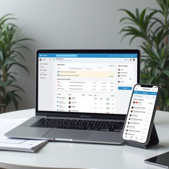 Автоматизация обработки заявок на вакансии с форм и интеграция в Telegram для HR-команд