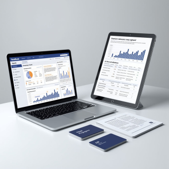 Премиум-сервис анализа и мониторинга рекламных кампаний в Facebook с использованием AI-технологий.