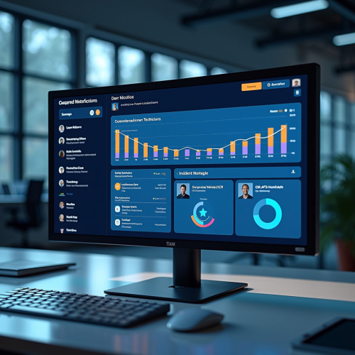 Система управления инцидентами IoT в реальном времени с уведомлениями для техников через Jira и Slack