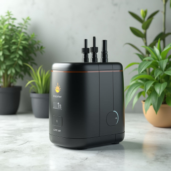 Умная система автоматического полива с прогнозом погоды и анализом почвы