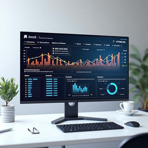 Автоматизированная система тегирования изображений и написания ключевых слов для бизнеса