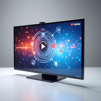 Автоматизация создания и публикации коротких видео для YouTube Shorts под ключ