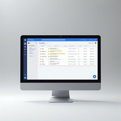 Автоматизированное резервное копирование рабочих процессов в Google Drive под ключ