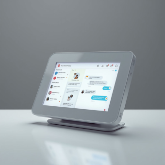 Премиум-чат-бот с интеграцией Webhook для Bitrix24 под ключ