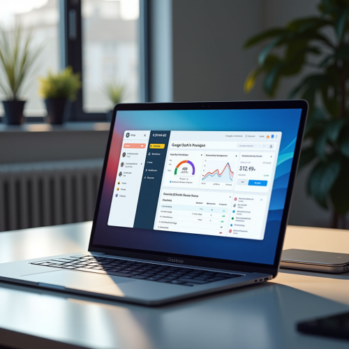 Автоматизация создания учетных данных Google OAuth2 в n8n под ключ