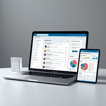 Система извлечения и анализа данных о талантах с использованием LinkedIn, Decodo и GPT-4o-mini