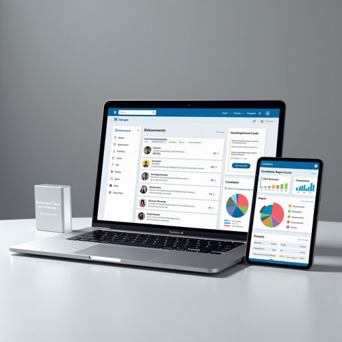 Система извлечения и анализа данных о талантах с использованием LinkedIn, Decodo и GPT-4o-mini