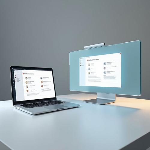 Автоматизированное создание и отправка персонализированных сертификатов на основе Google Форм с учетом порога оценок