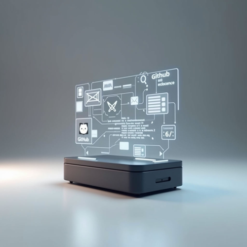 Автоматизация синхронизации конфигураций iOS с уведомлениями и интеграцией в GitHub