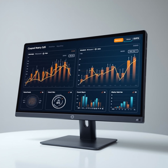 Автоматизированный анализ фондового рынка с использованием искусственного интеллекта