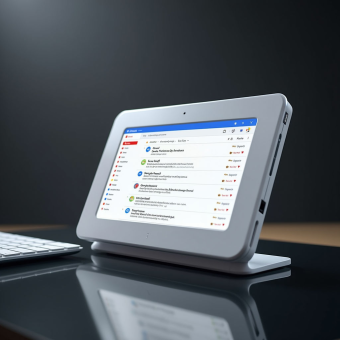 Автоматическая подготовка черновиков ответов в Gmail с помощью интеллектуального ассистента.