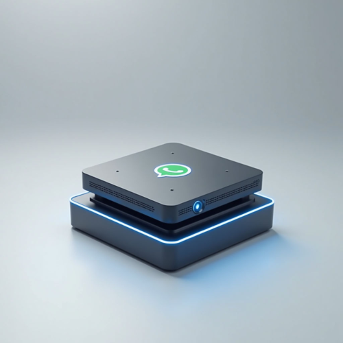 Автоматизация бизнес-коммуникаций через WhatsApp под ключ