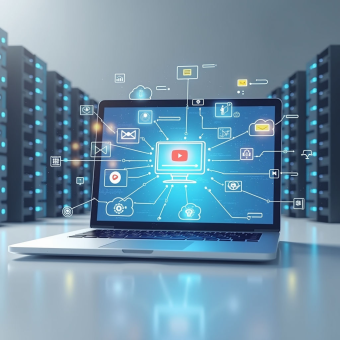 Автоматизированный перенос плейлистов YouTube между каналами под ключ