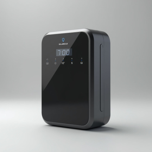 Автоматизированная система учета рабочего времени с геолокационными триггерами