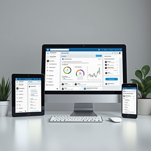 Создание контента для LinkedIn с уведомлениями в Slack под ключ