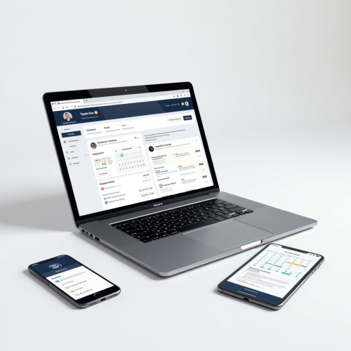 Автоматизация планирования встреч с клиентами на базе Zoho CRM, Google Calendar и Gemini AI