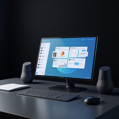 Автоматизация взаимодействия с клиентами через Telegram, интеграция с AI и календарями