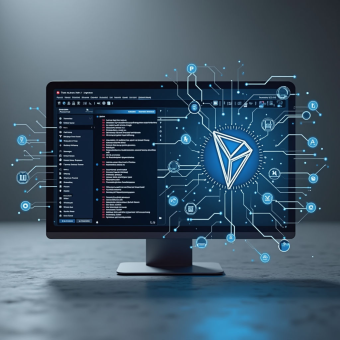 Проверка статуса черного списка USDT в кошельке Tron через Telegram под ключ