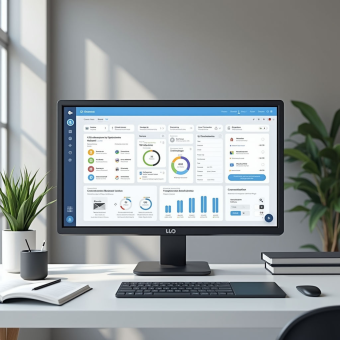 Автоматизация квалификации лидов в сфере дизайна интерьеров с интеграцией AI и человеческой экспертизы в Notion
