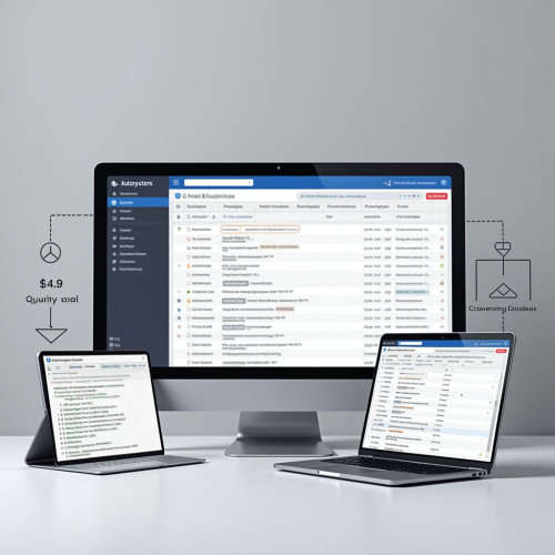 Автоматизированное извлечение данных с веб-страниц из ссылок Gmail и их сохранение в Google Sheets