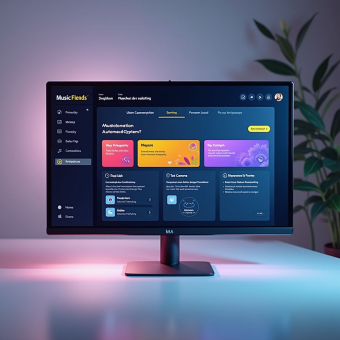 Автоматическая генерация текстов песен и музыки по текстовым запросам под ключ