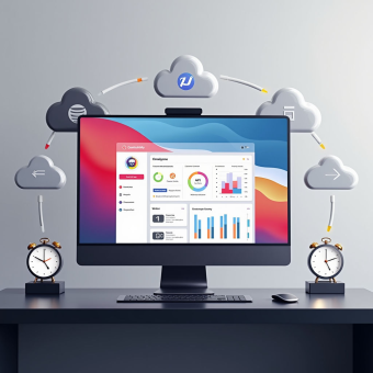 Автоматизация резервного копирования данных Clockify в GitHub на основе ежемесячных отчетов