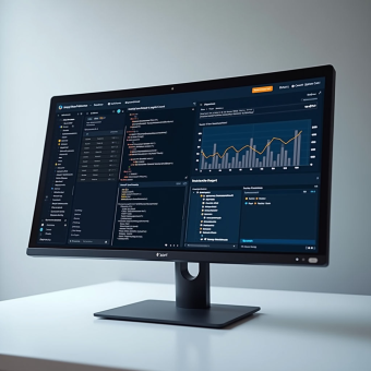 Автоматизация обработки счетов с классификацией на основе GPT-4 и экспортом в бухгалтерию в формате XML