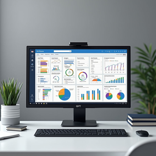 Комплексное прогнозирование налогов и денежных потоков из нескольких источников с использованием GPT-4, Gmail и Google Sheets