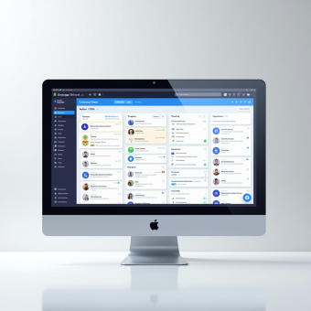 Автоматизация процесса onboarding клиентов с интеграцией Google Drive, Slack, Notion и Gmail