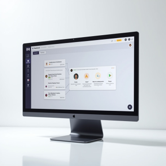 Управление Discord-ботом на основе естественного языка через сервер MCP под ключ