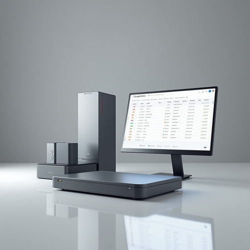 Автоматизация переноса данных из фотографий в Google Sheets для повышения эффективности бизнеса