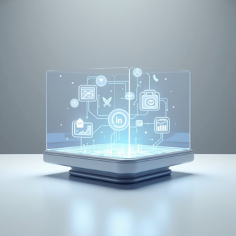 Автоматизация загрузки и публикации изображений в LinkedIn для вашего бизнеса