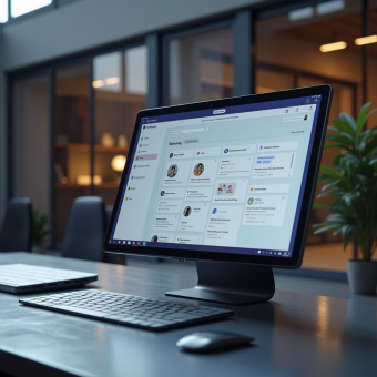 Автоматизация создания и отправки сообщений в Microsoft Teams для вашего бизнеса