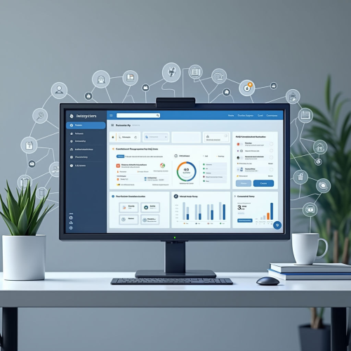 Автоматизация уведомлений о создании новых контактов в HubSpot для вашего бизнеса