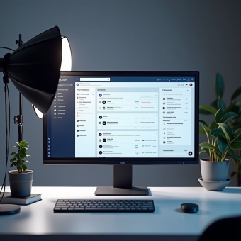 Автоматизация получения уведомлений о событиях GitLab для оптимизации бизнес-процессов