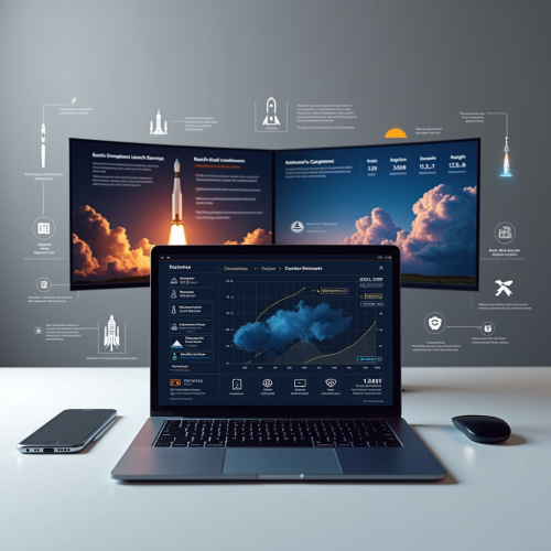 Автоматизация интеграции данных о последних запусках SpaceX для оптимизации бизнес-процессов