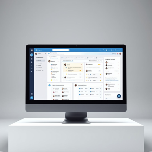 Внедрение автоматизированных процессов управления проектами с monday.com для вашего бизнеса