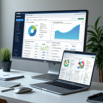 Автоматизация сбора лидов из Zoho CRM для повышения эффективности бизнеса