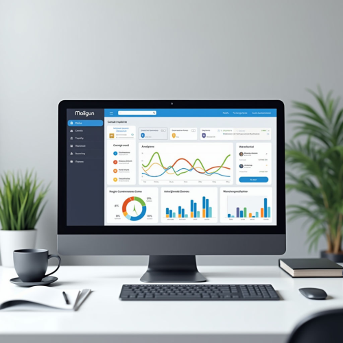 Автоматизация отправки email-рассылок с помощью Mailgun для вашего бизнеса