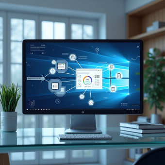 Автоматизация сбора информации о компаниях для оптимизации бизнес-процессов