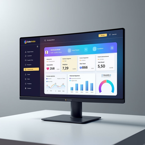 Внедрение автоматизированных процессов для создания компании в Salesmate