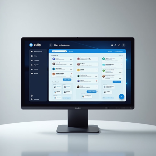 Автоматизация отправки приватных сообщений в Zulip для оптимизации коммуникации в компании