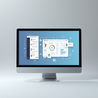 Автоматизация поиска информации о клиентах по электронной почте для бизнеса