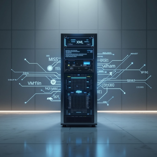 Автоматизация преобразования данных из XML в JSON для интеграции бизнес-процессов